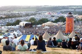 洋書 THE GLASTONBURY FESTIVALS The Worlds BEST? - Glastonbury Festival - YouTube