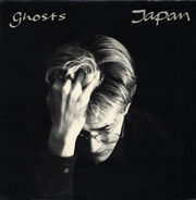 Ghosts 7in single 1982 front