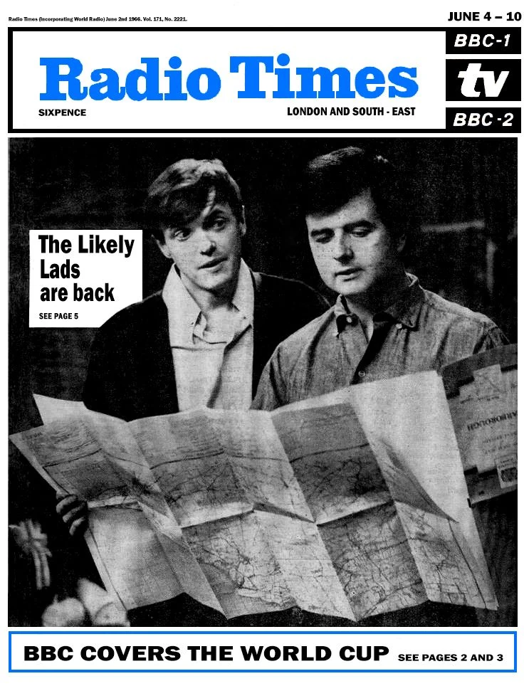 James Bolam | A Pop Culture Scrapbook | Fandom