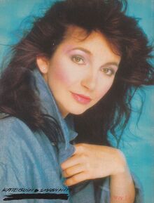 Kate Bush (Smash Hits, 1985)