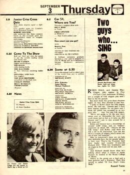 1964-09-03 TVT listings 1