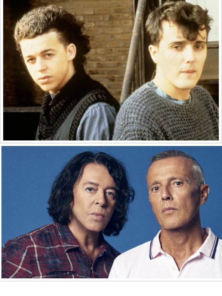 Shout (Tears for Fears song) - Wikipedia