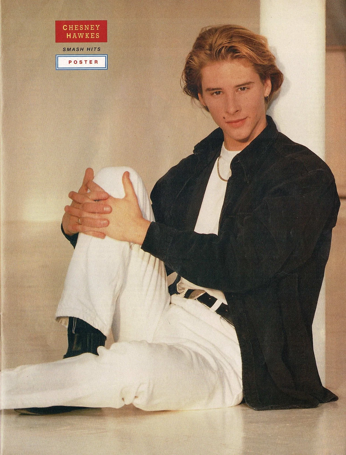 Chesney Hawkes | A Pop Culture Scrapbook | Fandom