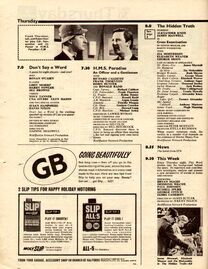 1964-07-30 TVT listings 2