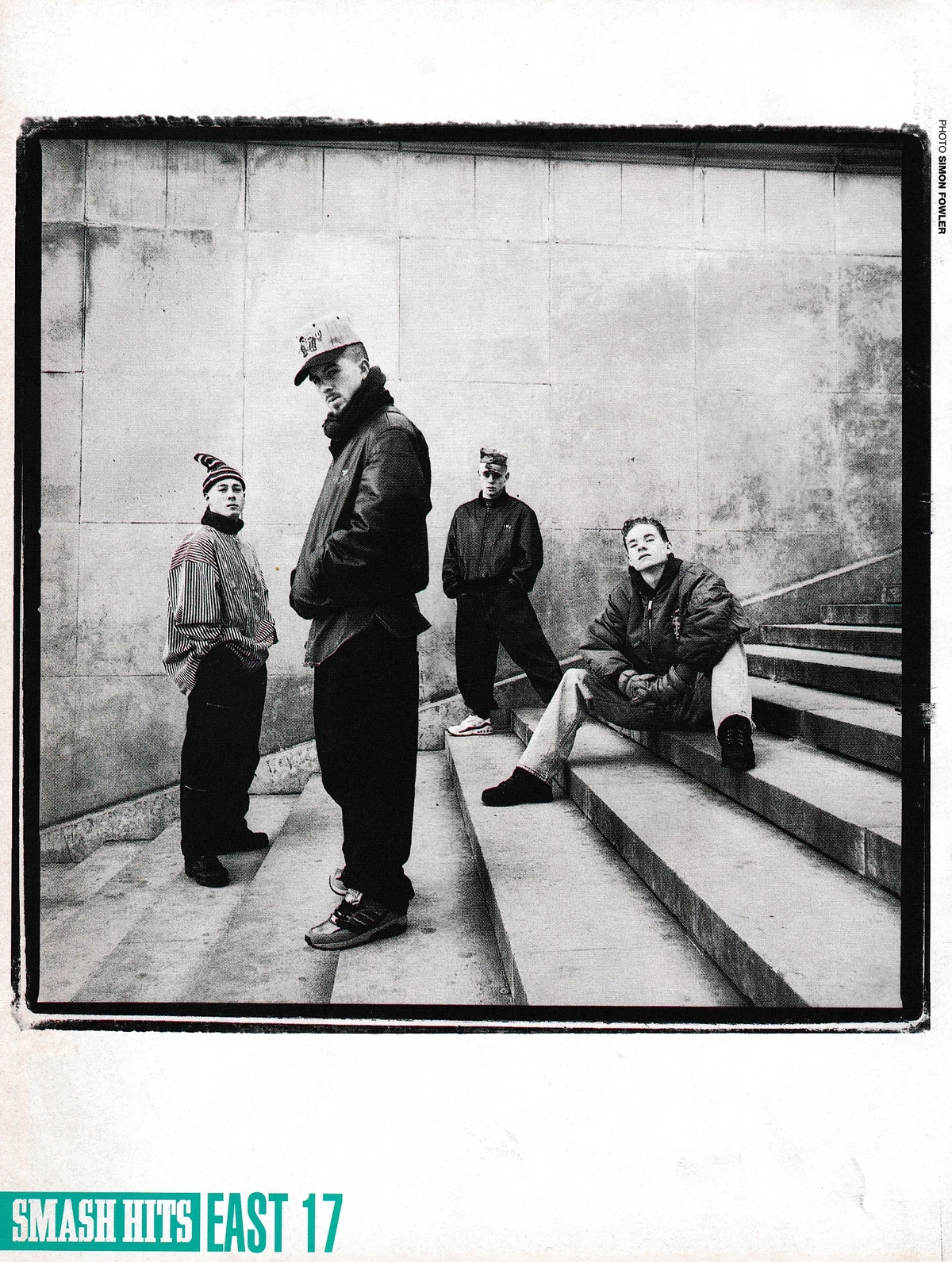 East 17 A Pop Culture Scrapbook Fandom