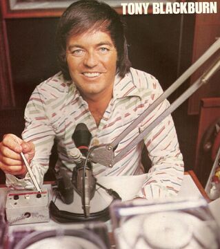 Tony blackburn golden hour new arrivals