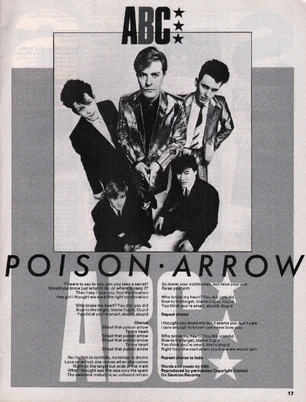 Poison Arrow | A Pop Culture Scrapbook | Fandom