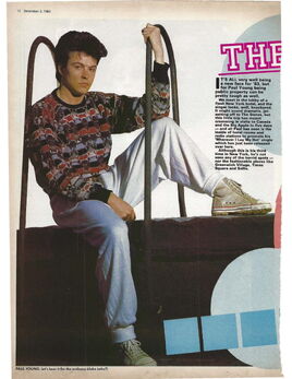 Record Mirror, Dec. 1983