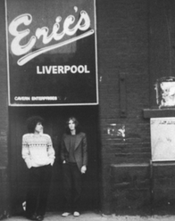 1978 Eric's doorway