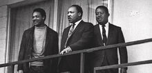 1968-04-04 MLK assassination