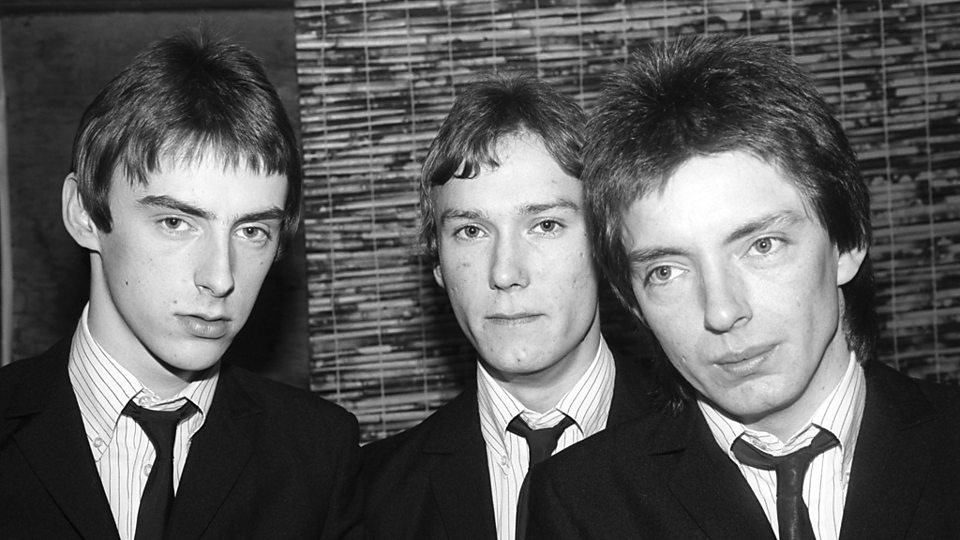 The Jam | A Pop Culture Scrapbook | Fandom