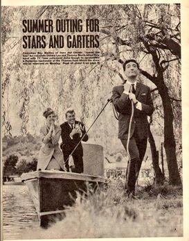 Stars and Garters