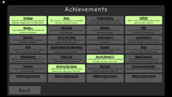 Achievements This Is No Simulator Wiki Fandom - roblox this is no simulator all achievements