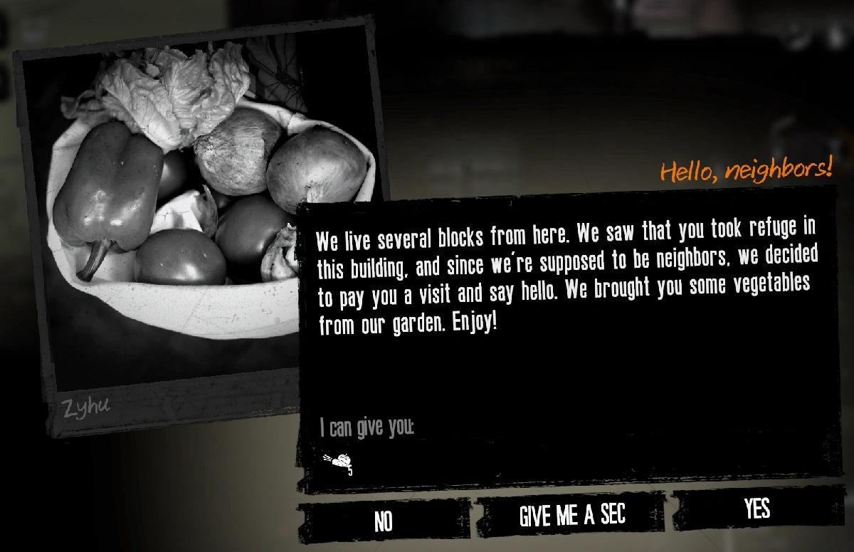 Zyhu This War Of Mine Wiki Fandom Zyhu This War Of Mine Wiki Fandom