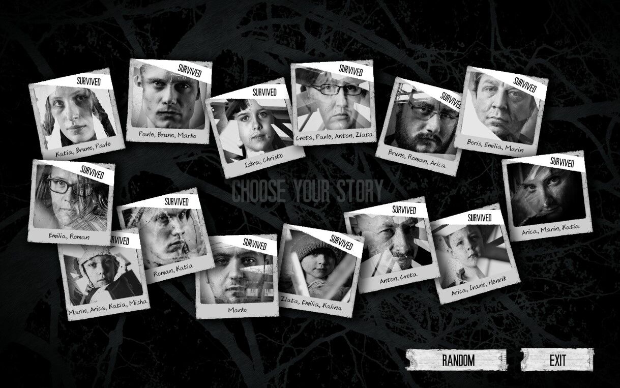 Group Of Characters This War Of Mine Wiki Fandom Group Of Characters This War Of Mine Wiki Fandom