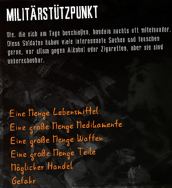 Militärstützpunkt