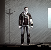 Pavle ingame