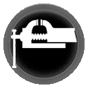 Слесарный верстак