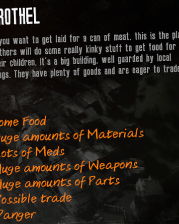 Brothel This War Of Mine Wiki Fandom Brothel This War Of Mine Wiki Fandom