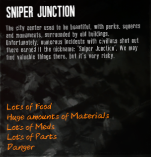 Sniper Junction This War Of Mine Wiki Fandom