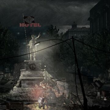 Central Square This War Of Mine Wiki Fandom
