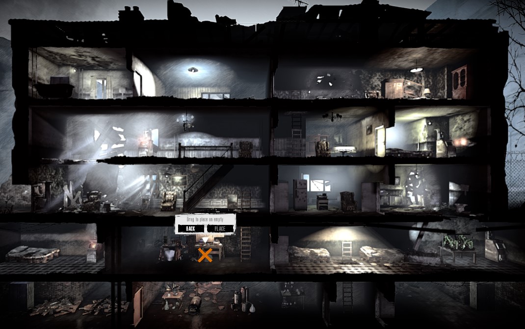 Our Shelter This War Of Mine Wiki Fandom