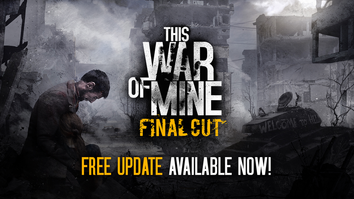 This War of Mine: Final Cut - Meus Jogos