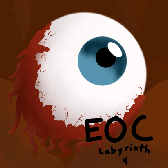 Eye Of Cthulhu The Labyrinth Camp Wiki Fandom