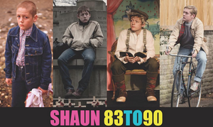 This is england (2006) cast and crew credits, including actors, actresses, directors, writers and more. This Is England 86 Shaun . Shaun This Is England Wiki Fandom