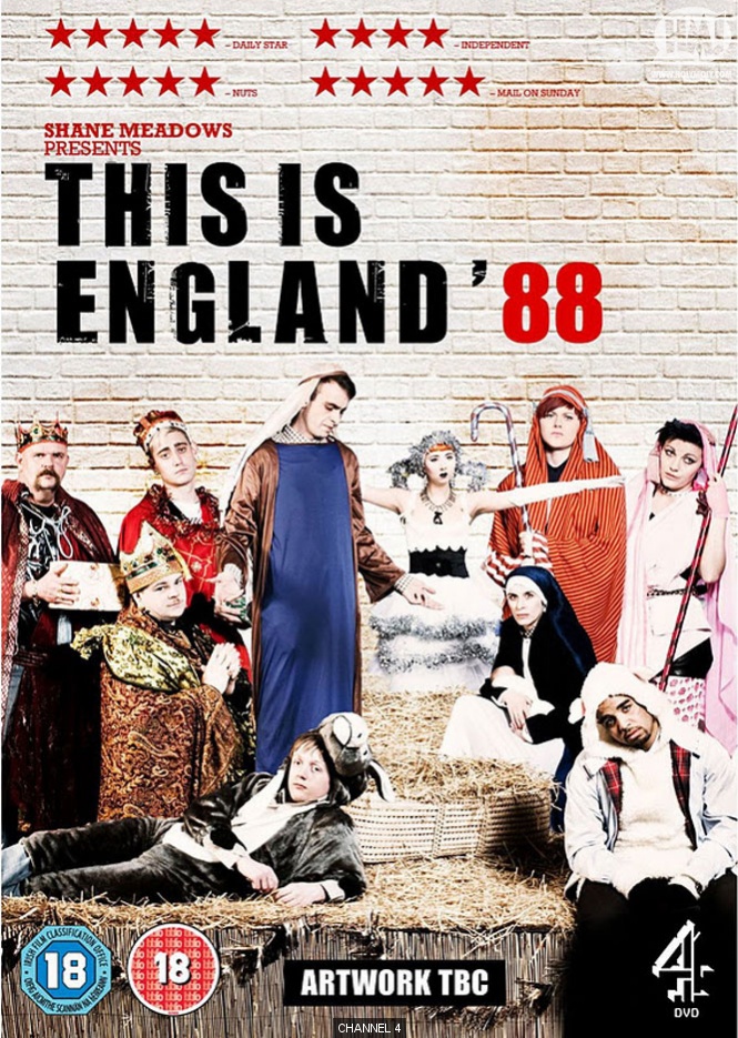 This Is England 88 [DVD](品)　(shin
