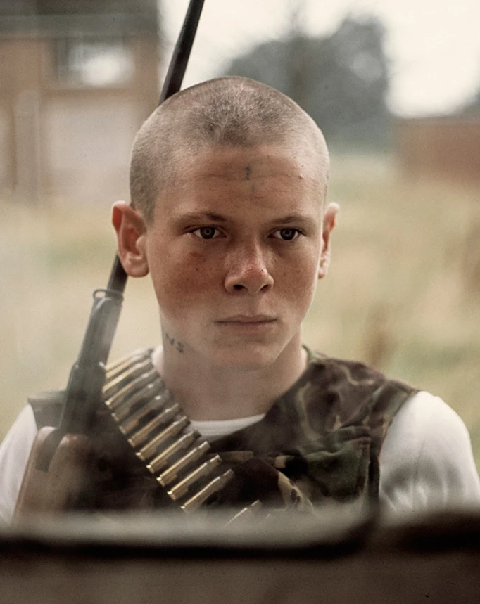 Pukey This Is England Wiki Fandom