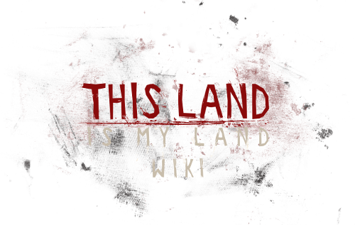 This land is my land карта мира