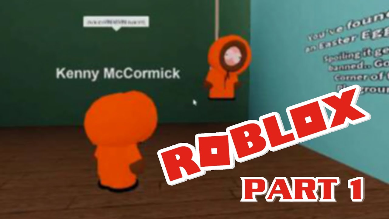 Kyle (South Park) - Roblox