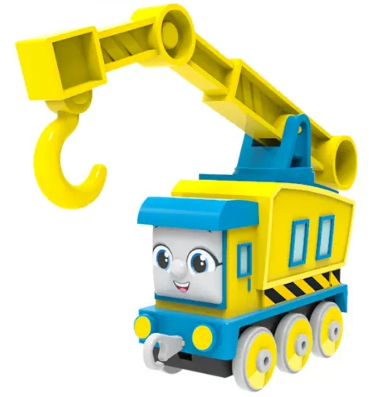 Carly the Crane (Push Along)/Gallery Thomas All Engines Go