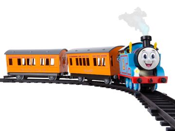 Battery powered thomas the tank engine toys deals