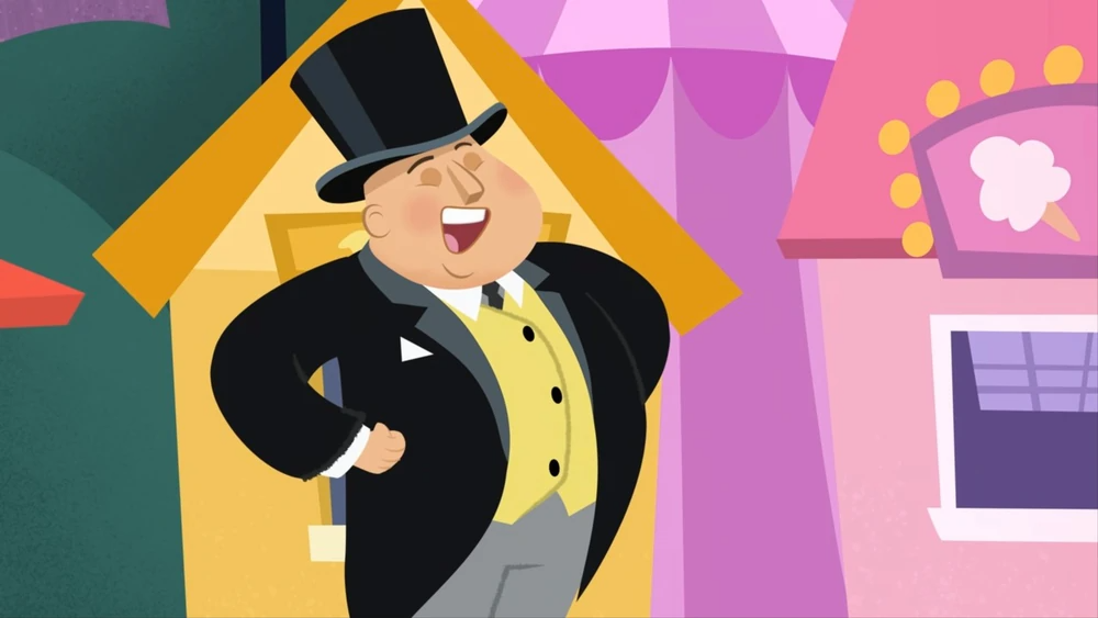 Sir Topham Hatt | Thomas All Engines Go Merchandise Wiki | Fandom