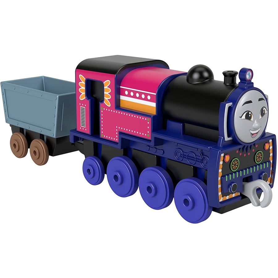 Ashima (Push Along) Thomas All Engines Go Merchandise Wiki Fandom