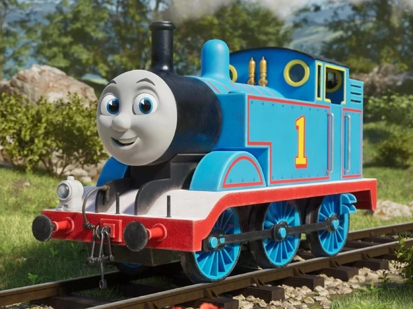 Map:Example map | Thomas & Friends (2026 Series) Wiki | Fandom