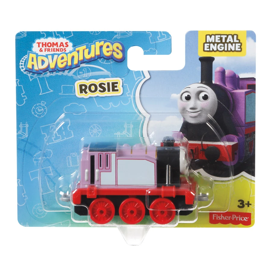 Rosie | Thomas and Friends Adventures Wiki | Fandom