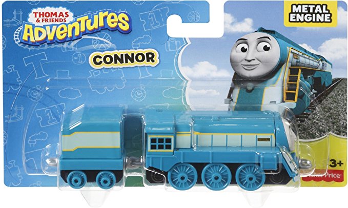 Connor | Thomas and Friends Adventures Wiki | Fandom