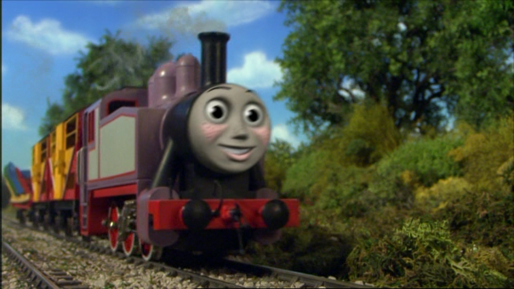 Rosie, Thomas and friends Wiki