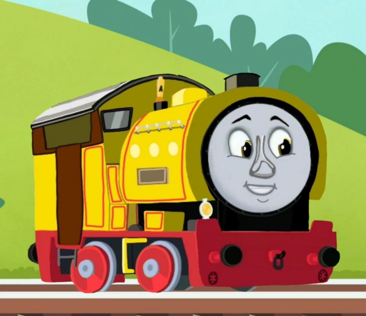 Bill and Ben | All Engines go fanfic Wiki | Fandom