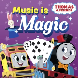 Warner Music Group | Thomas & Friends: All Engines Go Wiki | Fandom
