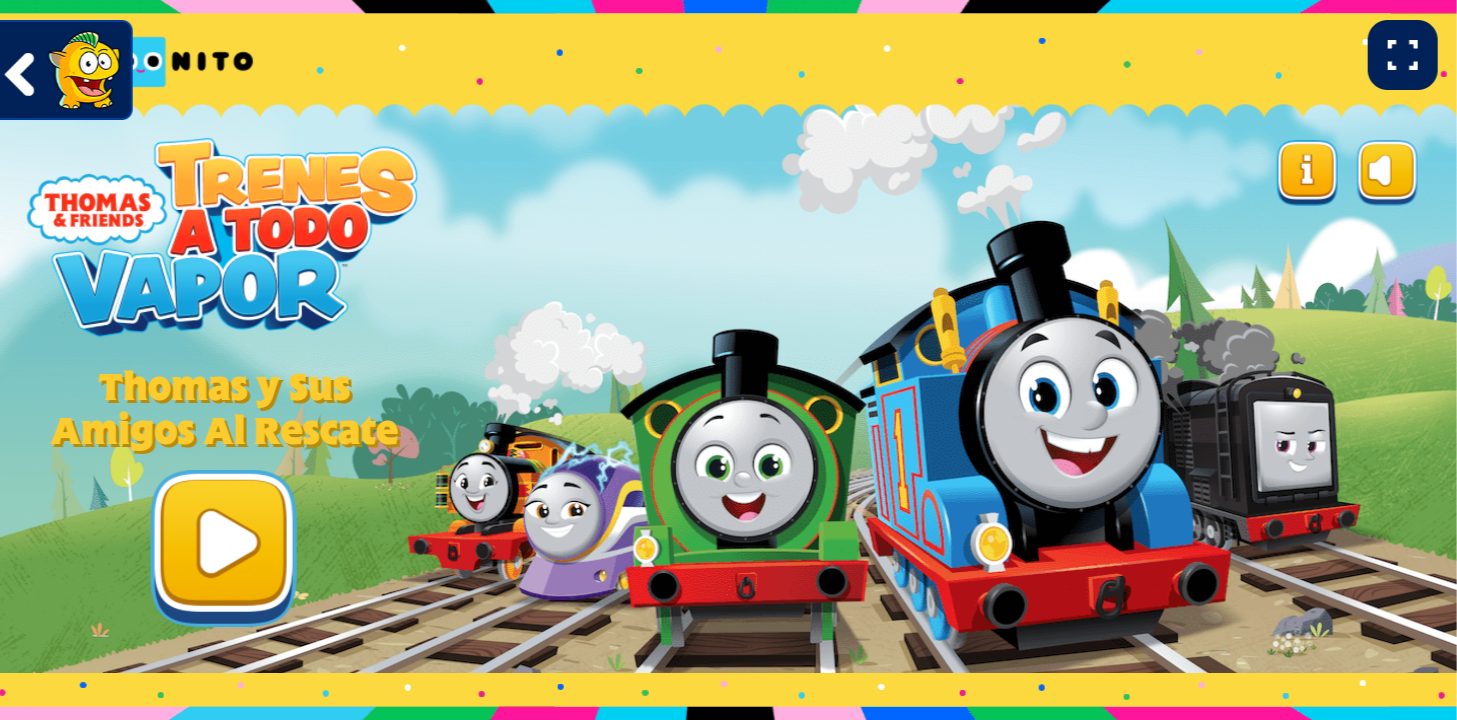 Thomas e seus Amigos: Vai Vai! na App Store
