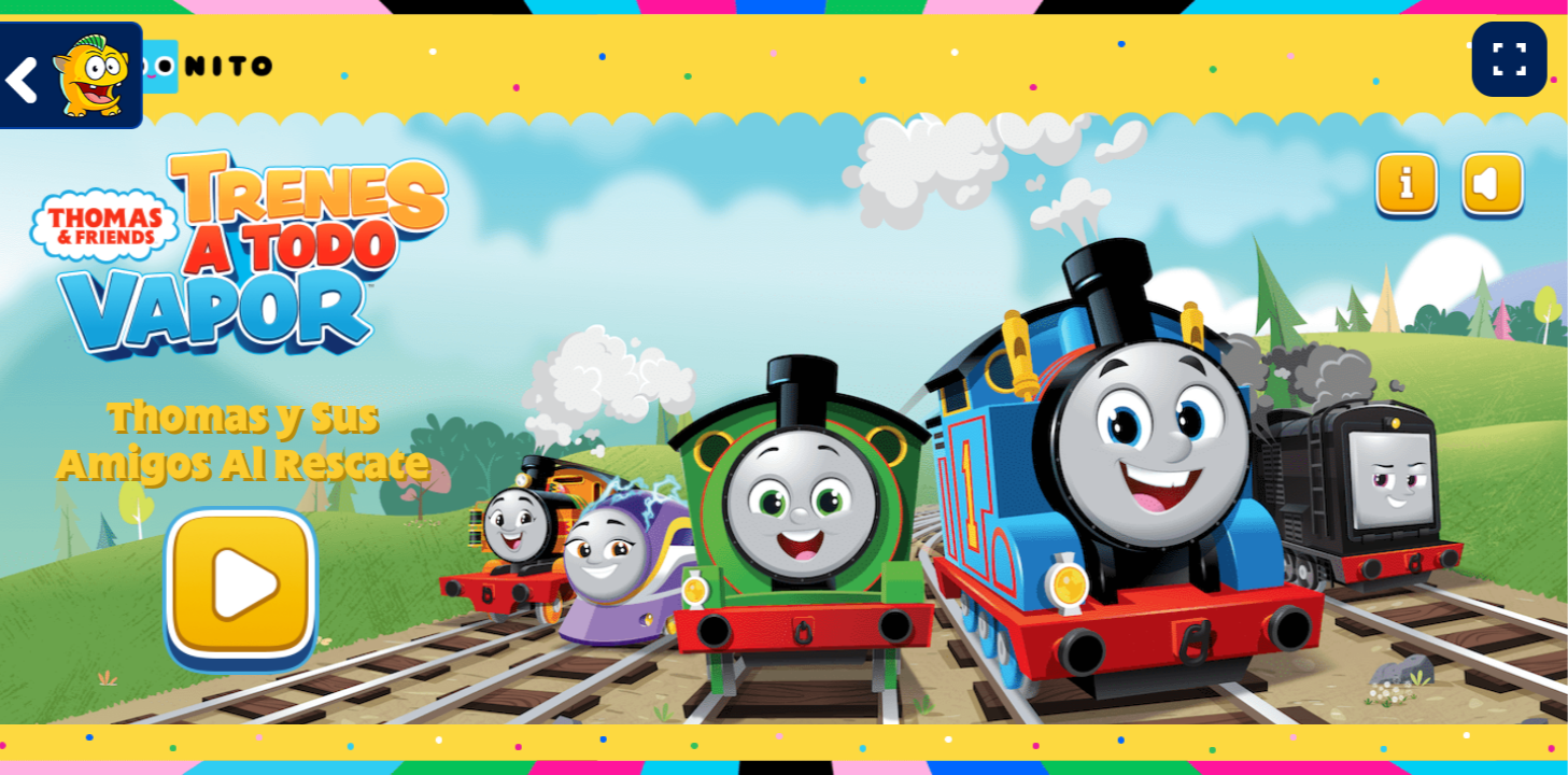 Thomas Friends to the Rescue Thomas Friends All Engines Go