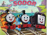 The Sights of Sodor (DVD)