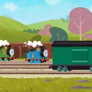 Discuss Everything About Thomas & Friends: All Engines Go Wiki | Fandom