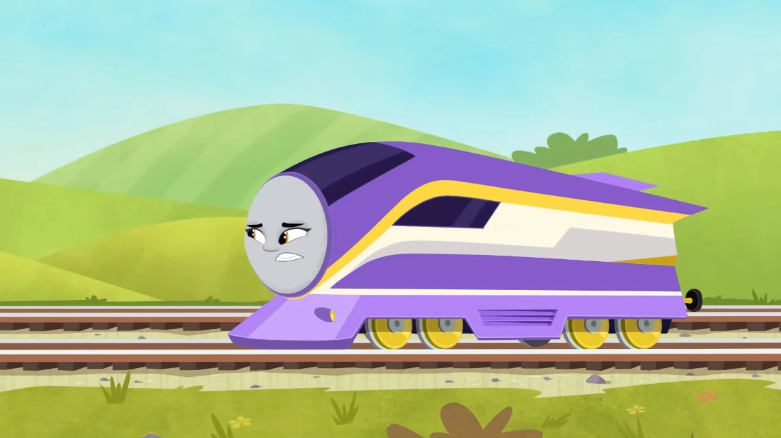 Kana/Gallery Thomas & Friends All Engines Go Wiki Fandom