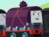 Troublesome Tankers