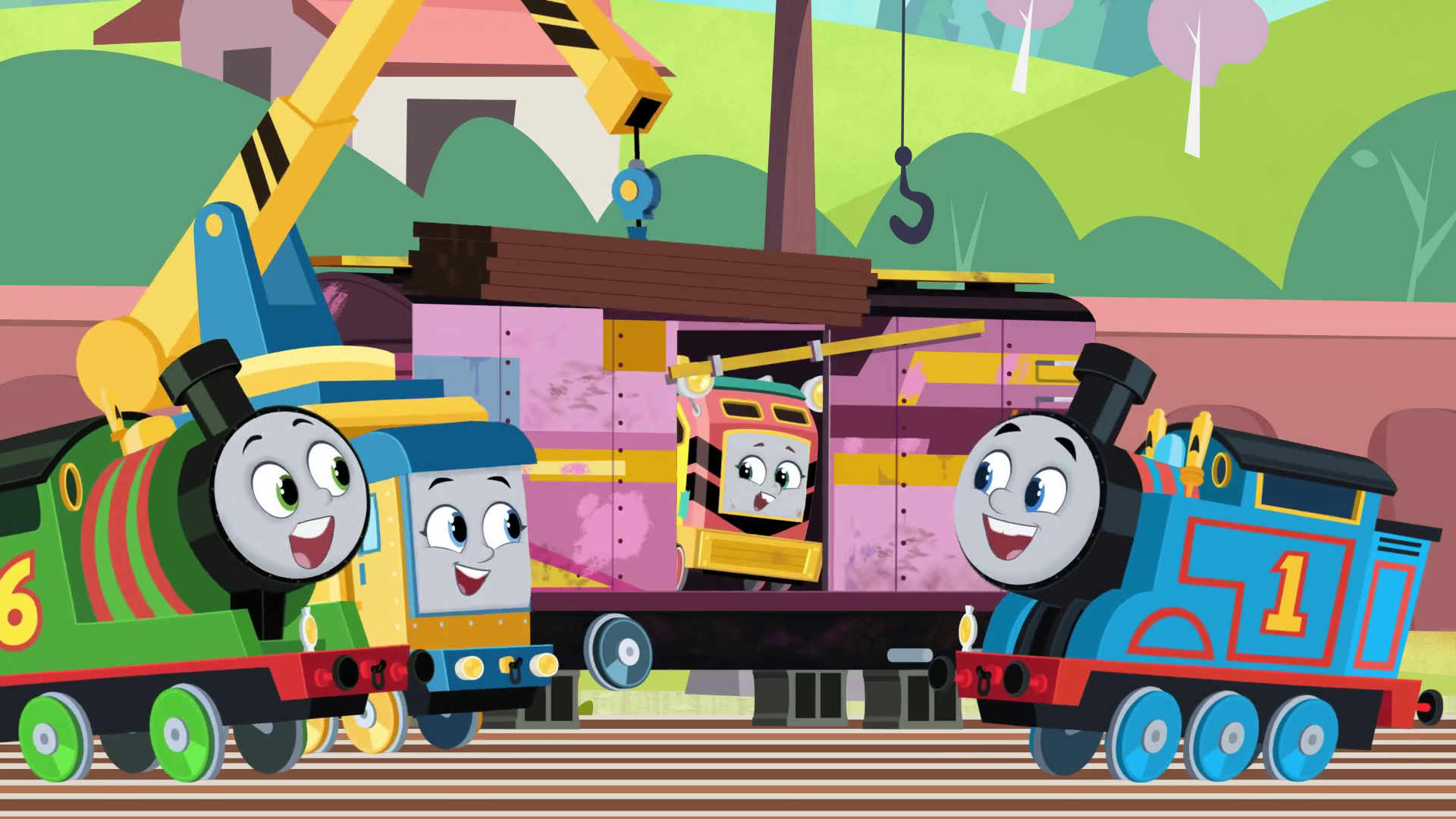 Discuss Everything About Thomas & Friends: All Engines Go Wiki | Fandom